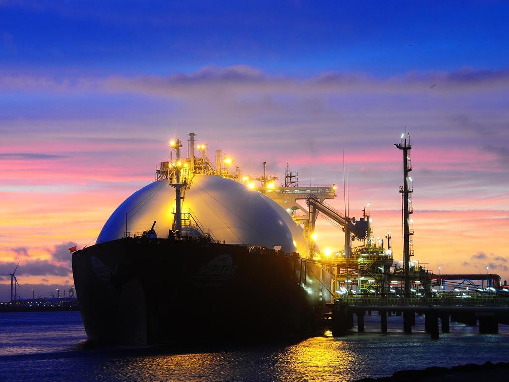 LNG CONDITIONS OF