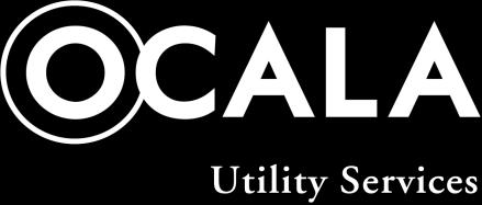 Dear Prospective Customer: To apply for service with the City of Ocala Utility Services, you may visit our Customer Service Office, fax, email, or mail the attached service application.