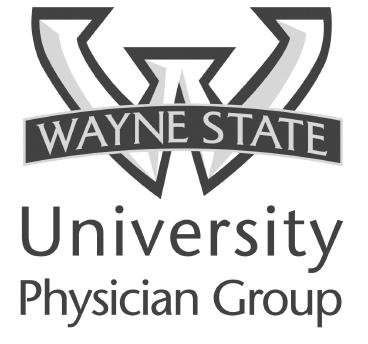 WAYNE STATE UNIVERSITY PHYSICIAN GROUP NOTICE OF PRIVACY PRACTICES THIS NOTICE DESCRIBES HOW MEDICAL INFORMATION ABOUT YOU MAY BE USED AND DISCLOSED AND HOW YOU CAN GET ACCESS TO THIS INFORMATION.
