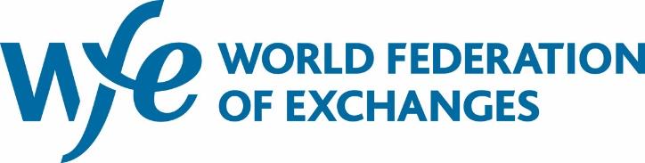 THE WORLD FEDERATION OF EXCHANGES PUBLISHES 217 FULL YEAR MARKET HIGHLIGHTS London, Thursday 15 February 218 The World Federation of Exchanges ( The WFE ), the global industry group for exchanges and