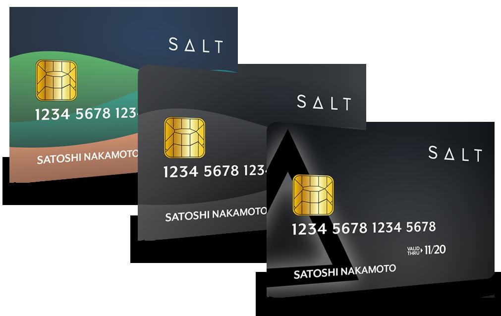 The SALT Network The borrowing power made available to Members will be based on either the summation of a single asset s value or that of a portfolio of various blockchain assets.