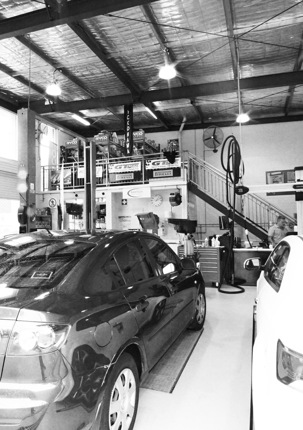 About Capricorn Risk Services Capricorn was formed over 40 years ago to support businesses in the automotive industry.