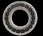 Metal to Metal s These bearings are traditionally used for high load applications