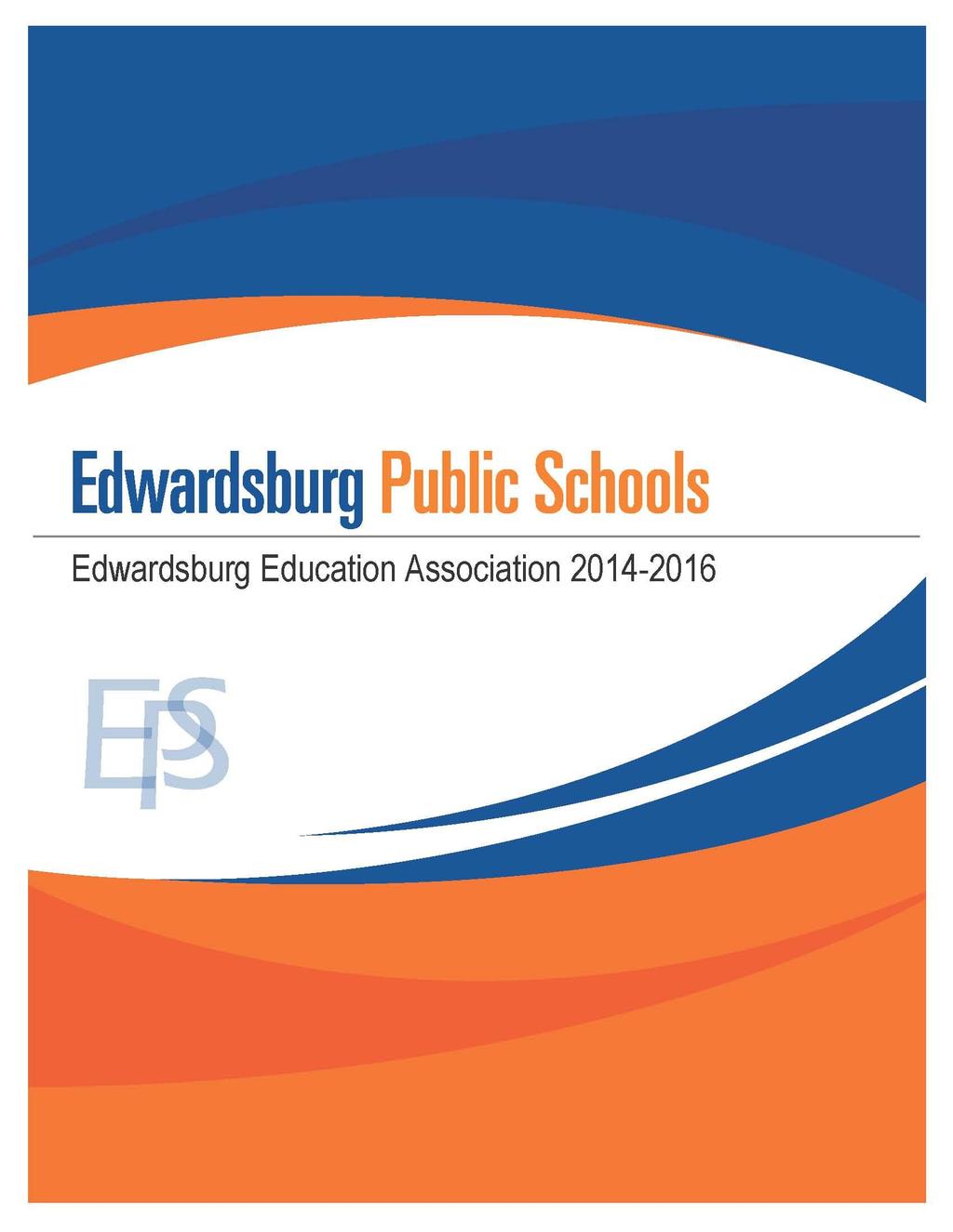 Edwardsburg Education Association 2016-2018