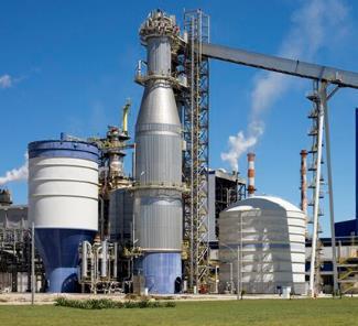 lines Biomass prehydrolysis for further refining to fuels or chemicals 300 complete