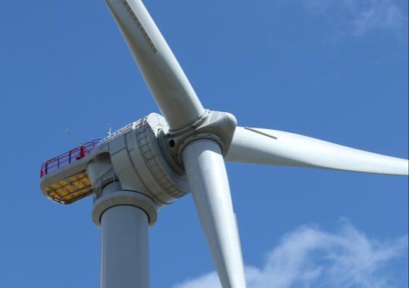Alstom, your partners in wind power solutions Haliade 150-6MW Innovative technology, reliable