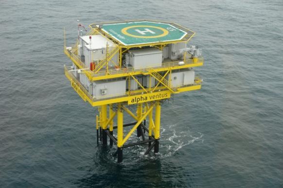 underway First offshore unit installed Alstom Grid Over 130 years of grid expertise 50 years