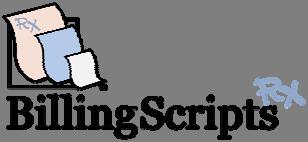 BillingScripts Rx Initial Enrollment Packet Thank you for choosing BillingScripts Rx for your pharmaceutical billing and funding services.