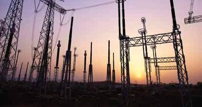 OUR PORTFOLIO HIGH VOLTAGE PRODUCTS AND AC SUBSTATIONS Alstom T&D India designs turnkey projects and manufactures a full range of equipment for long-distance transmission at voltages up to 1200 kv: