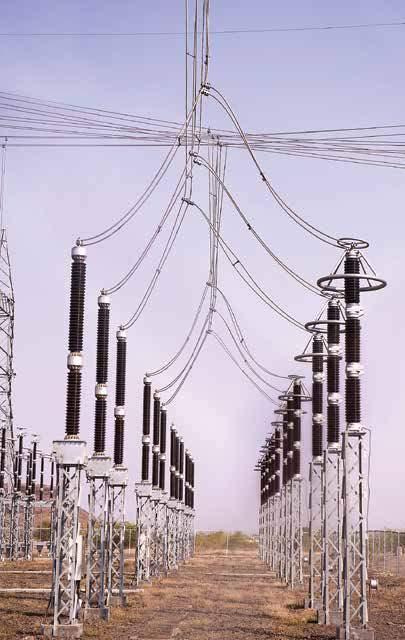 Southern Grid did not see much investments in the 11th plan. Tamil Nadu has now decided to strengthen its T&D grid. Your Company was awarded three substation projects aggregating approximately Rs.