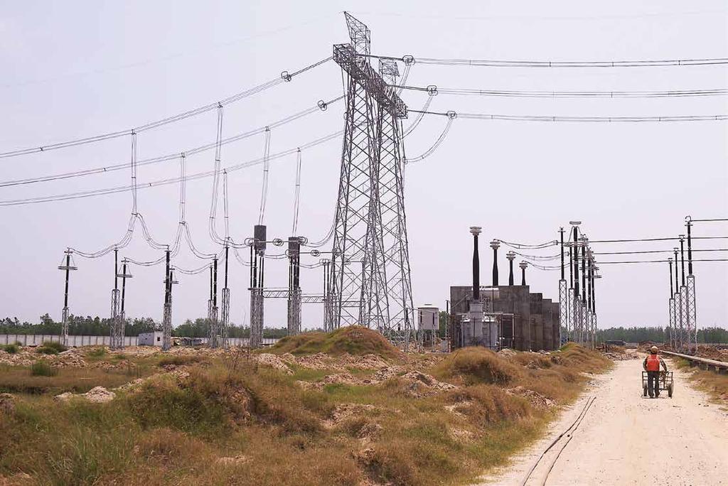 With the ambition of renewable energy capacity addition of 170 GW (Solar 100 GW), a need for matching transmission evacuation infrastructure arises to deliver the power from renewable generation