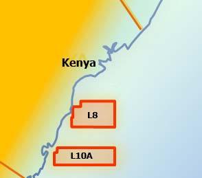 Kenya- In fact the first ever Oil Column discovered offshore East Africa New Oil Play opened offshore Kenya Mbawa 1 Sunbird 1