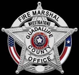 All fees paid to the Guadalupe County Fire Marshal s Office are non-refundable.
