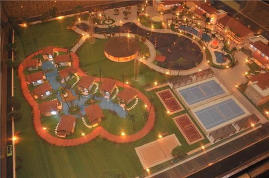 Nalsarovar, Gujarat : At Nalsarovar, Gujarat, we are developing residential plots in varying sizes, with ample greenery, connectivity with roads and other basic infrastructure facilities.