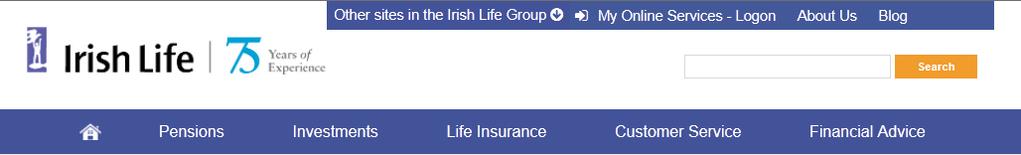 2. How do I login to the Execution-Only Trading Account online? New My Online Services account When your plan is set up with Irish Life your My Online Services ID is sent to you by email.