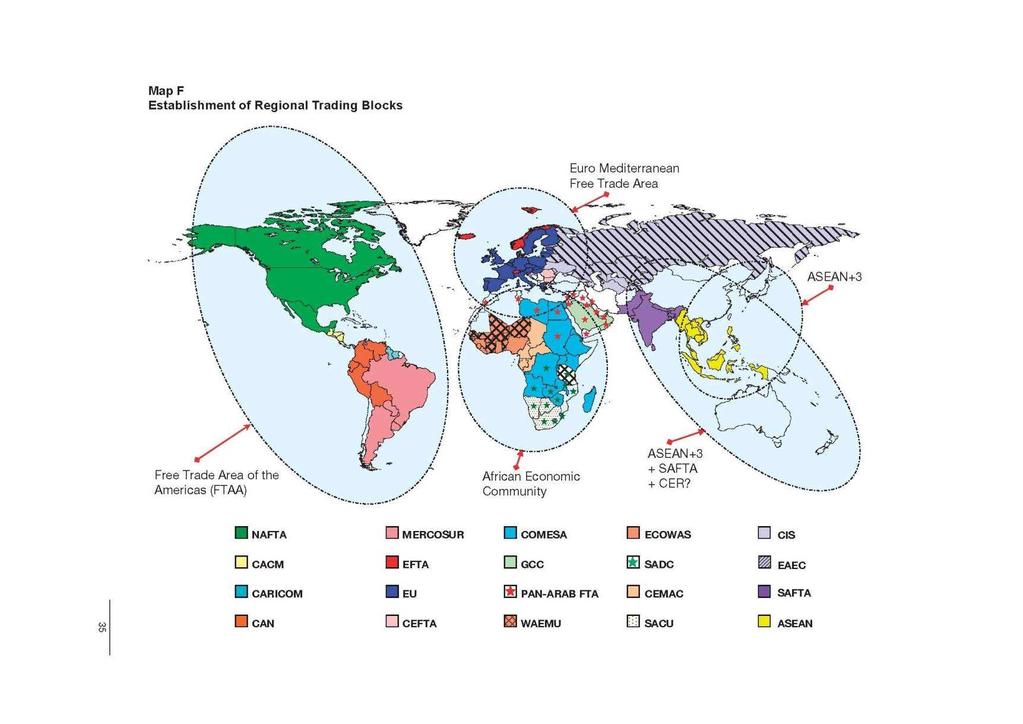 Regional Trade Agreements World Source: The