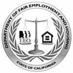 Required if your employer has 5 to 49 employees STATE OF CALIFORNIA DEPARTMENT OF FAIR EMPLOYMENT & HOUSING "NOTICE A" YOUR RIGHTS AND OBLIGATIONS AS A PREGNANT EMPLOYEE If you are pregnant, have a