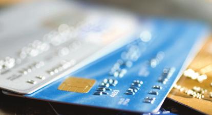 Future threats Threats include: Counterfeit card fraud, especially through the skimming of cards, will remain a threat to the banking industry.