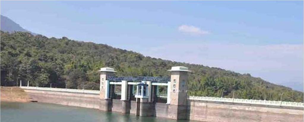 DAMS AWARDED AS BEST MAINTAINED DAM