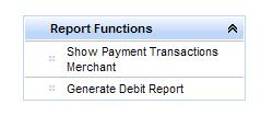 1. Introduction This document describes the Merchant Reporting Tool for business partners of paysafecard. Merchant Reporting Tool informs about dispositions and transactions.