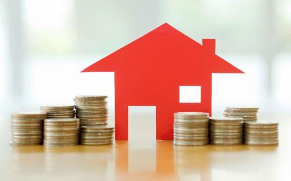 COSTS THAT COME WITH BUYING A HOME What Is Mortgage Insurance? Mortgage Insurance (MI) protects the lender in the event that you fall behind on your mortgage payments.