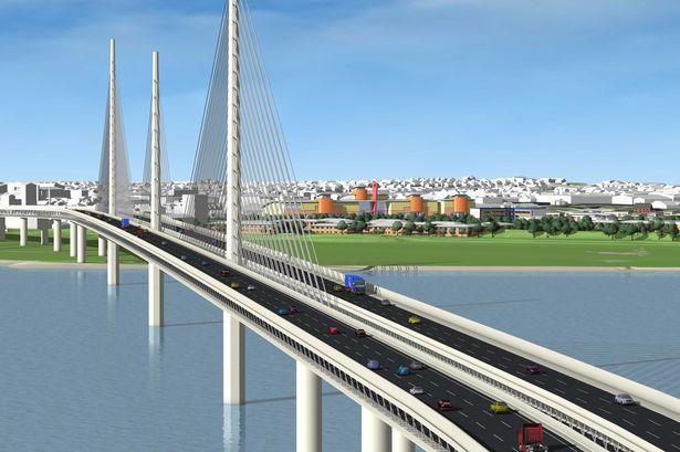 UK Mersey Gateway A 500m availability-based PPP Project following SOPC/PF2 principles.