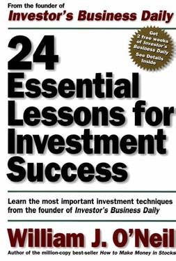 WISDOM IN A NUTSHELL 24 Essential Lessons for Investment Success Learn the most important investment techniques from the founder of Investor s Business Daily By William J.