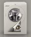 for direct drive mechanism Fan for drying <Unit shipment of motors for wet appliances> (For major