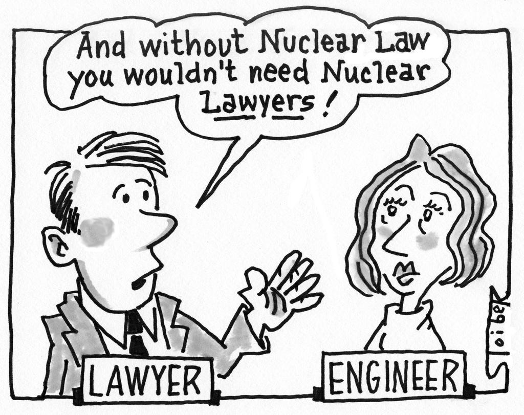 WHY IS NUCLEAR LAW IMPORTANT?