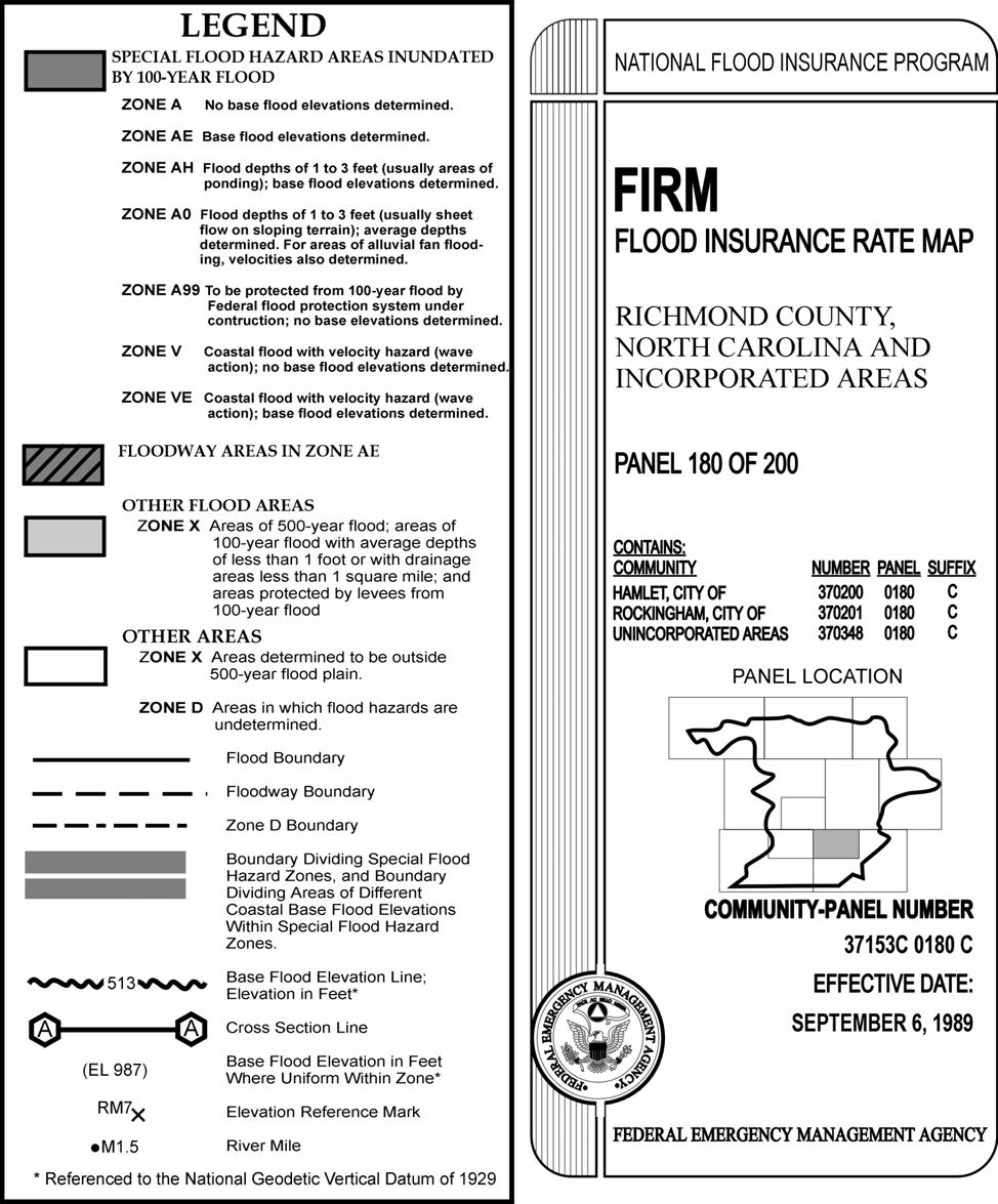 Understanding and Using NFIP Data November 1997 Figure