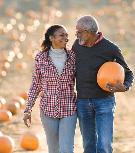 Their annuity offers the potential to benefit from possible market-linked growth, and can help them realize their retirement dreams. Guarantees and choices with market-linked returns.