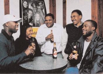South African Breweries plc Annual Report 2002 25 Throughout the year efforts have been directed at investing for growth including the building and enhancing of our powerful brand portfolio.