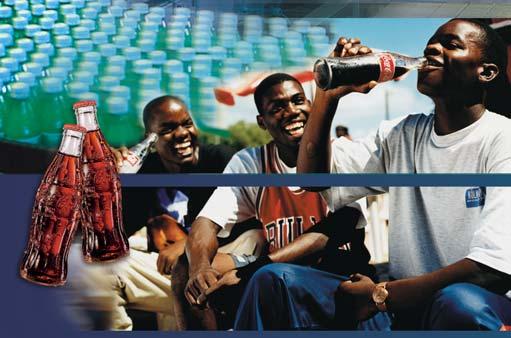 South African Breweries plc Annual Report 2002 28 Review of Operations Other Beverage Interests The nature of ABI s business continues to enable it to generate value in cash terms in administrative