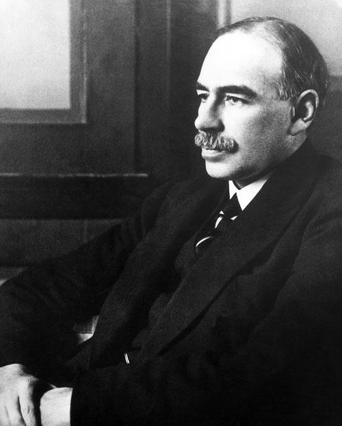 The Keynesian View Market, industrialized economies are inherently unstable and do not automatically tend to full employment.