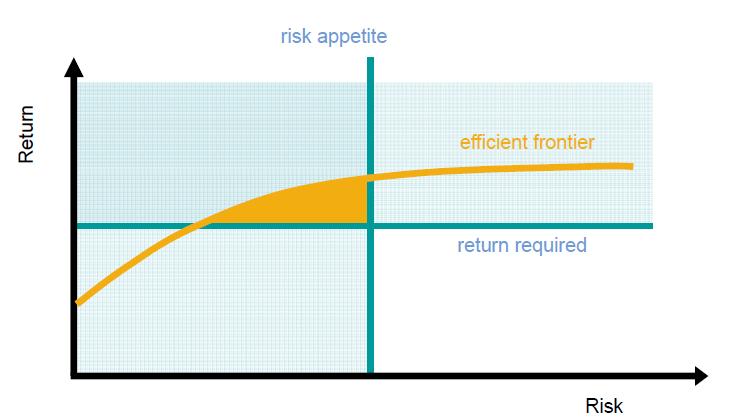 ORSA - Risk Strategy and Risk Tolerance Which strategy would