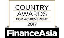 2017 BCA The Best Bank in Reporting BCA The Best Supporting Bank in Financial Market BCA The Best Supporting Bank in LMKM for
