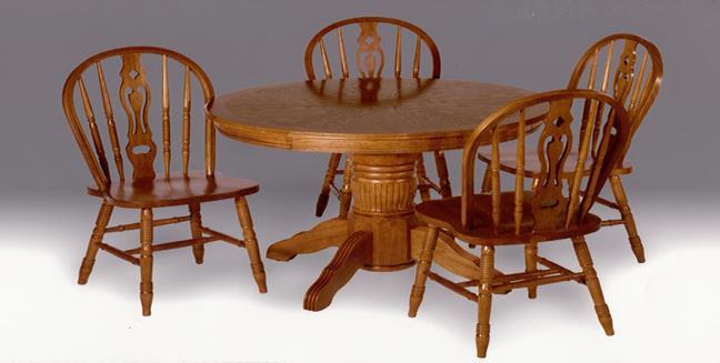 Dining AMERICAN IMPORTS 1 Year Limited Warranty Against Manufacturer Defects "ENHANCED OAK SERIES" 25-4260 ENHANCED OAK