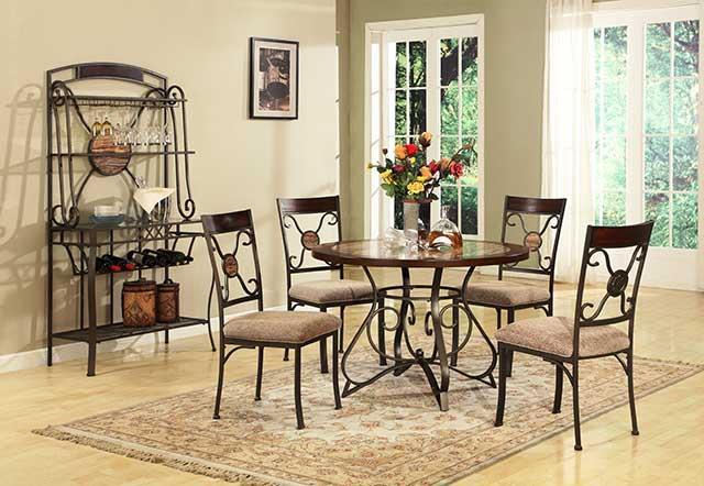 00 1288-5418 SIDE BOARD $ 796.10 $ 1,383.00 CDC067 METAL DINING CDC067-5D METAL DINING 5 PC SET $ 473.10 $ 822.
