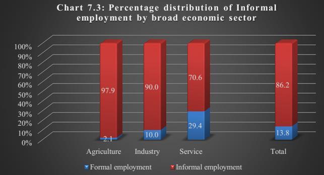 Employment and Unemployment Formal vs.
