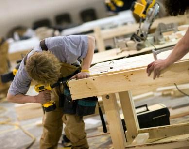 Carpentry Services The main activities for businesses in this industry are providing a wide range of carpentry services in the construction, commercial and domestic markets.