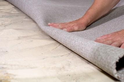 Carpet Laying & Floor Coverings The main activities for carpeting services businesses are carpet laying, carpet repairing and laying other kinds of floor coverings such as linoleum and cork tiles.