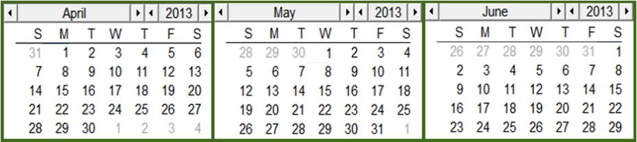 April 2013 May 2013 June 2013 Full Service Accounting web 4/02 Self Admin Accounting web 4/03 ezdisclosure web 4/10 Merchant Systems classroom 4/16 17 Card Program Features web 4/18 New Accts, ICS, &