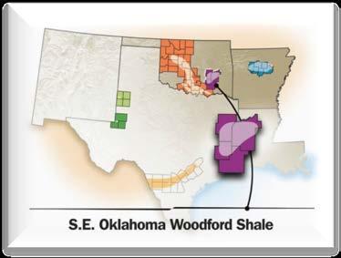 Southeastern Oklahoma Woodford Shale PHX Operations PHX wells primarily operated by Newfield, BP and XTO Current production 10.