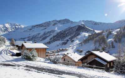 6 Climate Despite its mountainous location, Liechtenstein s climate can be described as mild.