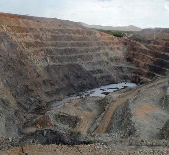 C1 Santa Luz Open-pit operations to be re-commissioned - Bahia, Brazil Consists of 71,000 ha, located 60 km north of
