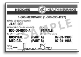 2013 Medica Prime Solution Enrollment Application Form n Section 1: Complete this section about yourself (Please print your name exactly the way it appears on your Medicare card) Legal First Name M.I.