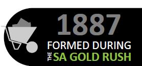 Brief History The Johannesburg Stock Exchange (the JSE) was founded by