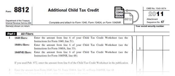 Child Tax