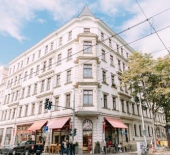 significant rent potential (30-50%) Berlin Mainly popular age cluster Altbau well demanded for