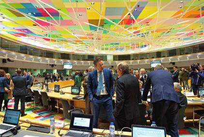 Meeting of the Eurogroup, 20 February 2017.